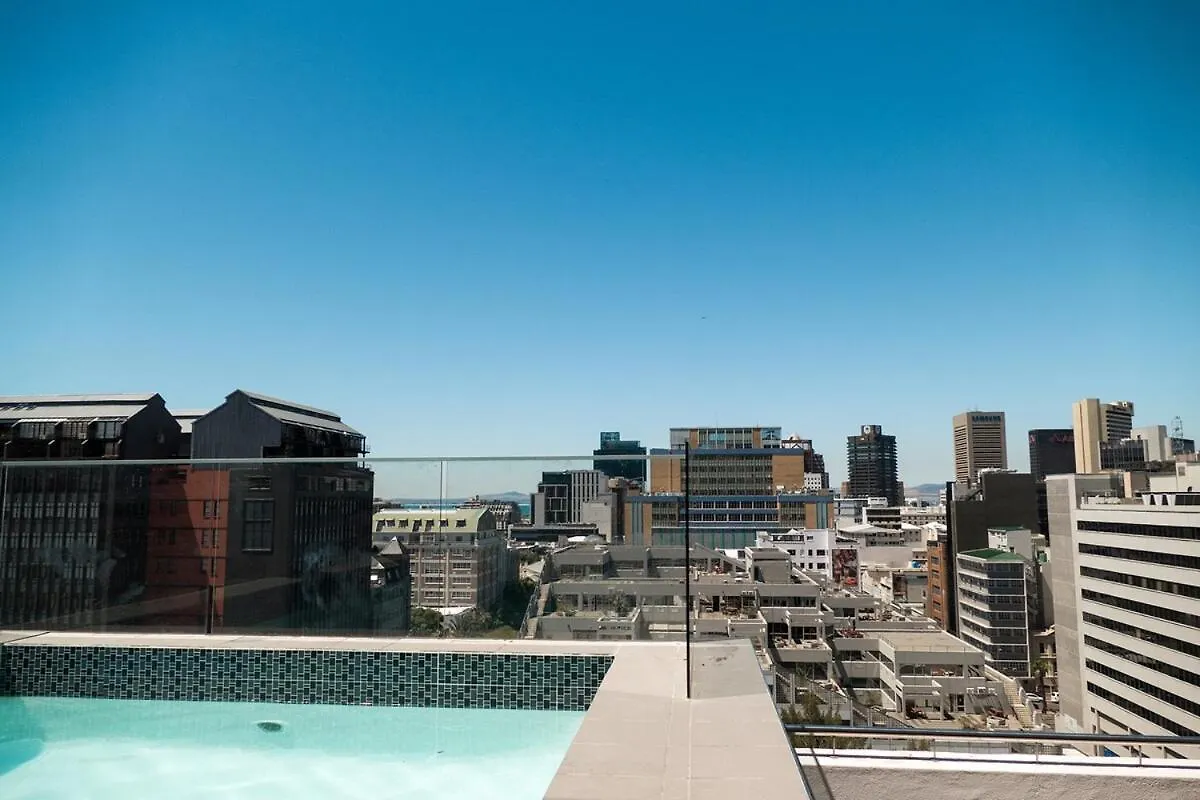 Central Bree Street City Apartment Κέιπ Τάουν 0*,  Νότια Αφρική