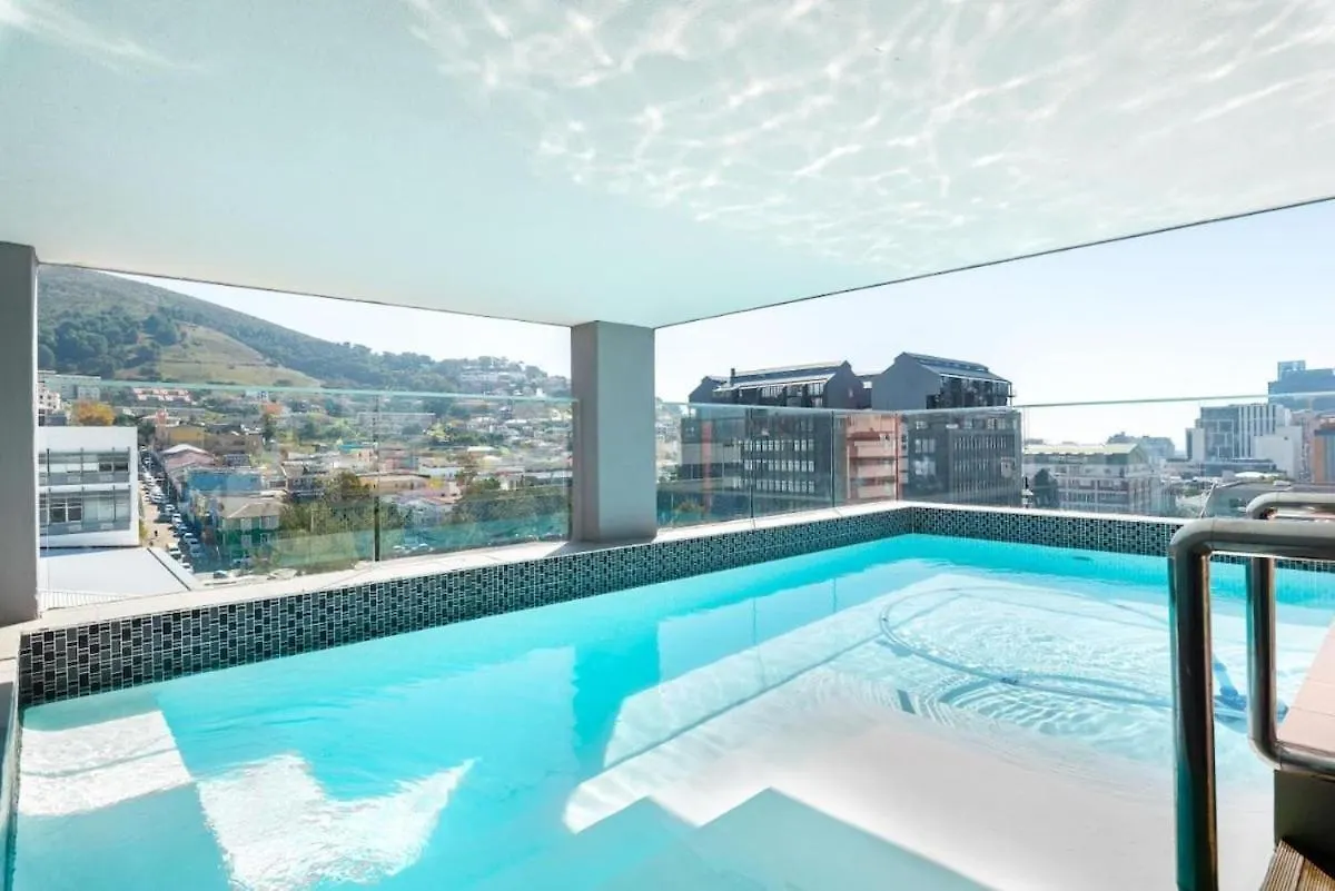 Central Bree Street City Apartment Κέιπ Τάουν Νότια Αφρική