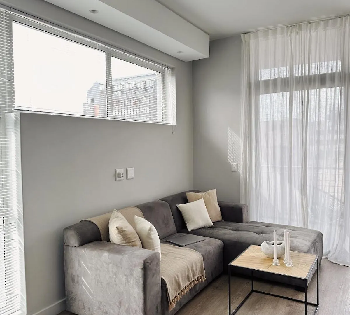 Central Bree Street City Apartment Κέιπ Τάουν
